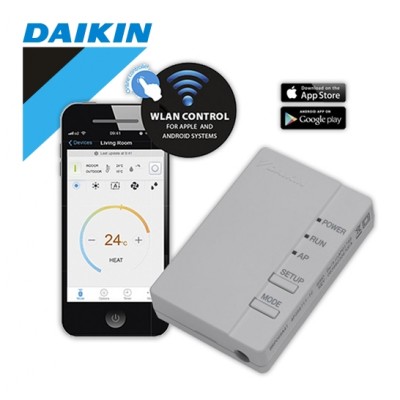 Wi-Fi контроллер Daikin BRP069B41
