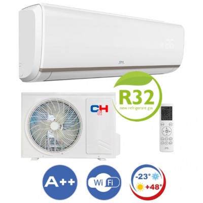 Кондиционер Cooper&Hunter серия Nordic Evo Inverter R32 CH-S09FTXN-NG
