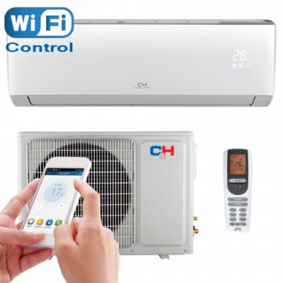 Кондиционер Cooper&Hunter ARCTIC INVERTER CH-S18FTXLA2-NG with WiFi