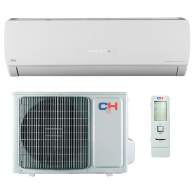 Cooper&Hunter серия ICY III  INVERTER   CH-S09FTXTB2S-NG