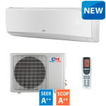 Кондиционер Cooper&Hunter ALPHA INVERTOR CH-S09FTXE-NG Wi-Fi
