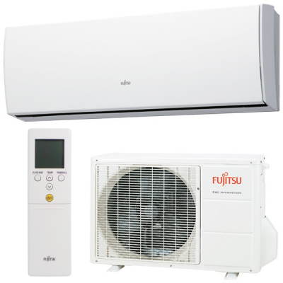 Кондиционер Fujitsu Slide Inverter ASYG07LUCA/AOYG07LUCA