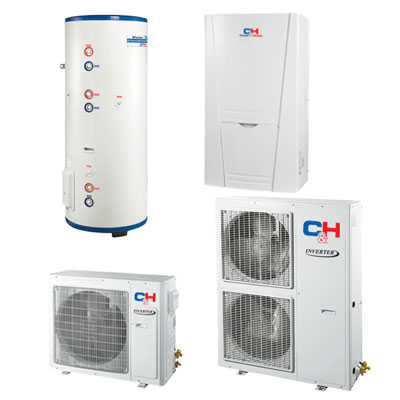 Cooper&Hunter тепловой насос UNITHERM 3