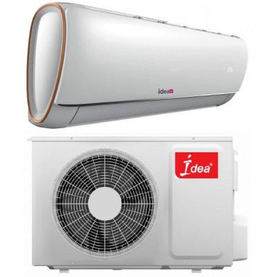 Кондиционер IDEA DIAMOND  ISR-09 HR-PA7-N1 ION  