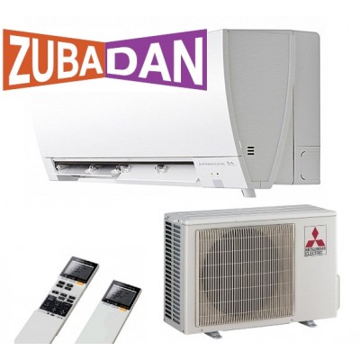 Кондиционер Mitsubishi Electric серия Deluxe Inverter ZUBADAN MSZ-FH25VE/MUZ-FH25VEHZ