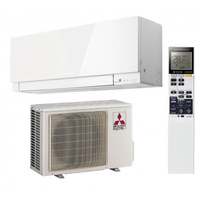 Кондиционер Mitsubishi Electric серия Design  Invertor   MSZ-EF35VE3W/MUZ-EF35VE