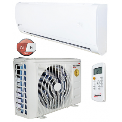 Кондиционер Neoclima серия Therminator 2.0 NS/NU-07AHEw
