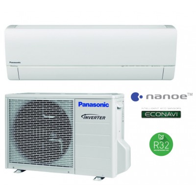 Кондиционер Panasonic серия  Nordic CS/CU-HZ 9RKE-1
