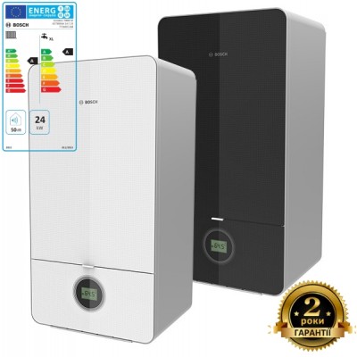 Газовый конденсационный котел Bosch Condens GC7000iW 14 PB 23