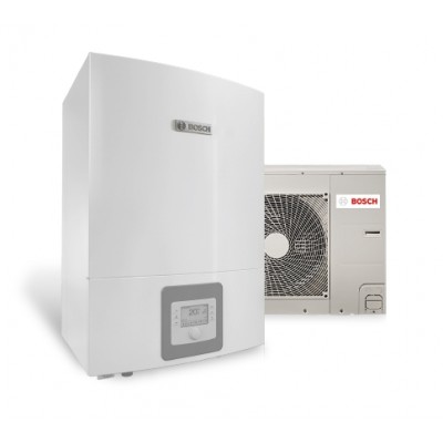 Тепловой насос Bosch Compress 3000 AWES4